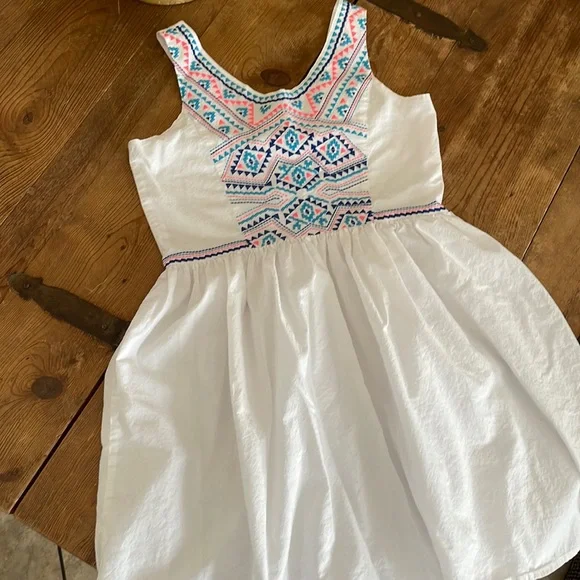 The Children's Place | Dresses | Girls Childrens Place Summer Dress |  Poshmark